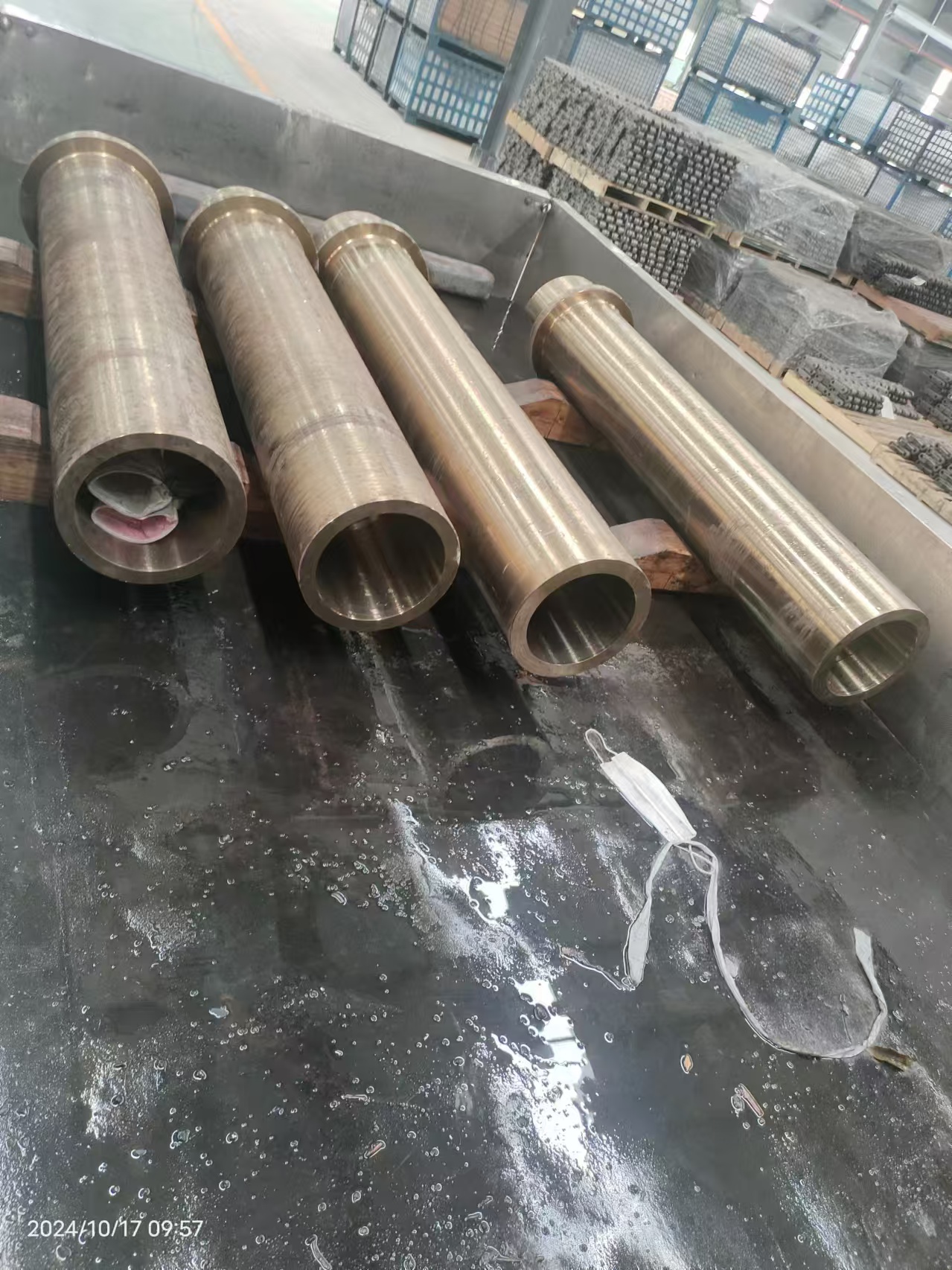 Dva důvody, které ovlivňují kvalitu výkovků hnaných vnitřních ozubených věnce